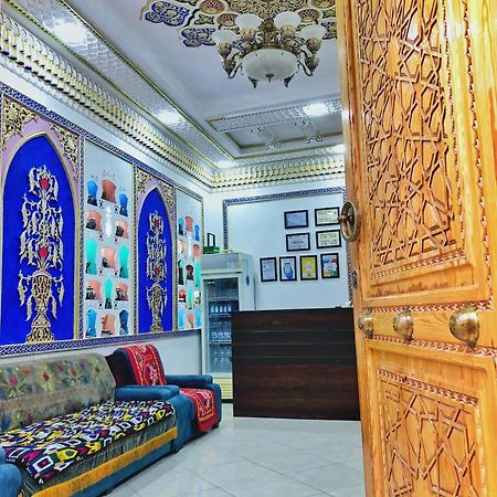 Jahangir Boutique Buchara Exterior foto