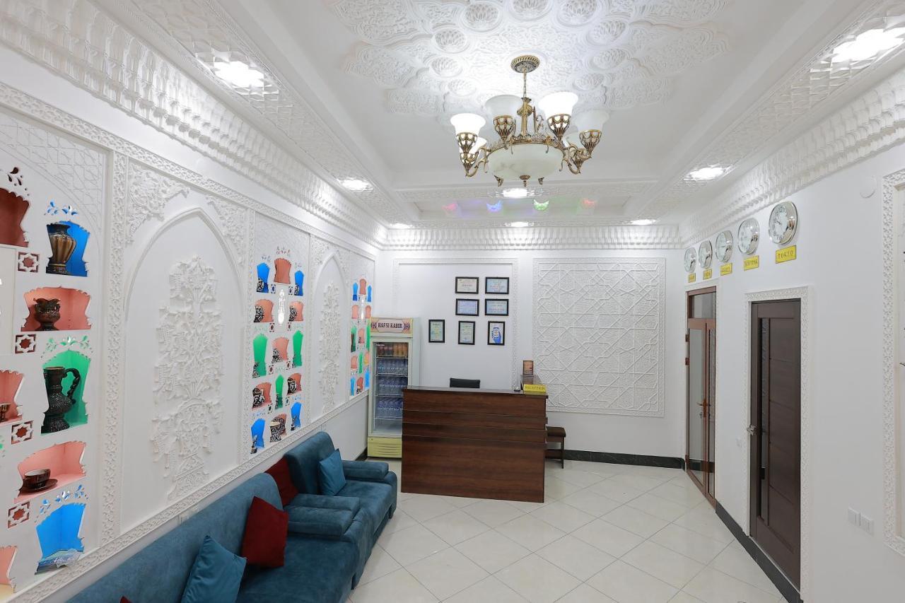 Jahangir Boutique Buchara Exterior foto