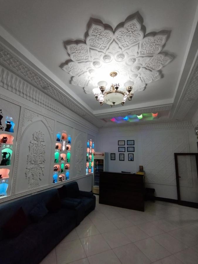 Jahangir Boutique Buchara Exterior foto