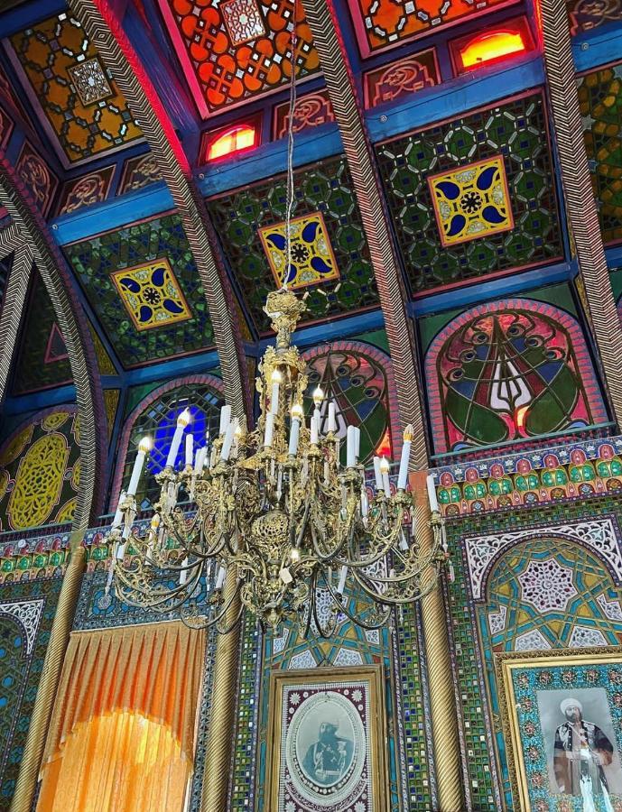 Jahangir Boutique Buchara Exterior foto