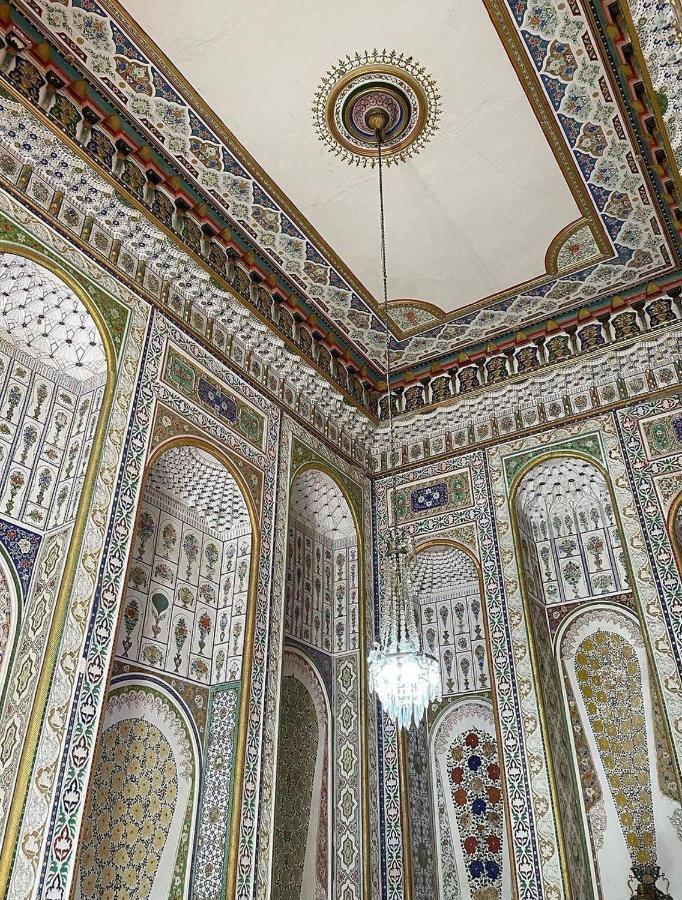 Jahangir Boutique Buchara Exterior foto