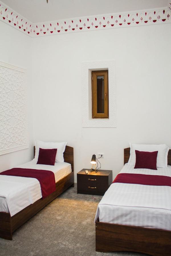 Jahangir Boutique Buchara Exterior foto