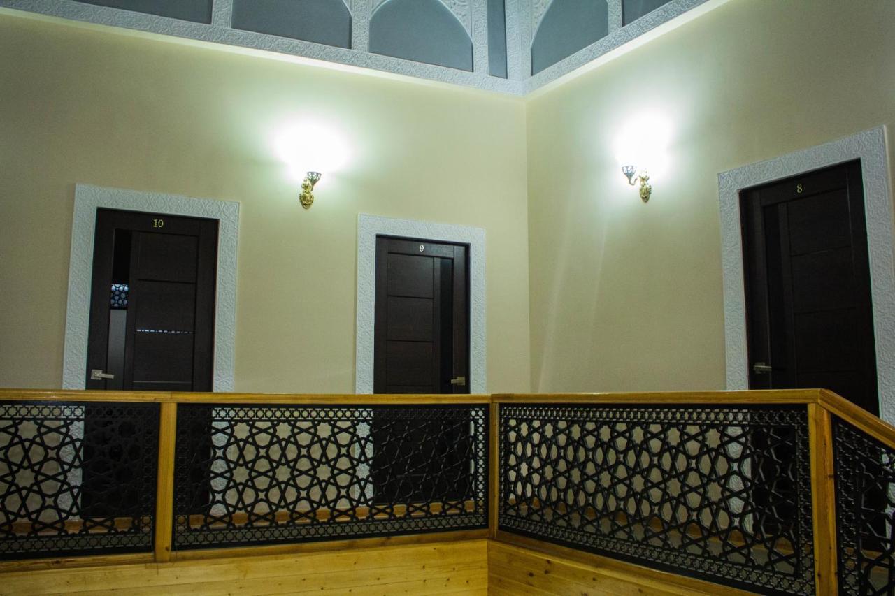 Jahangir Boutique Buchara Exterior foto
