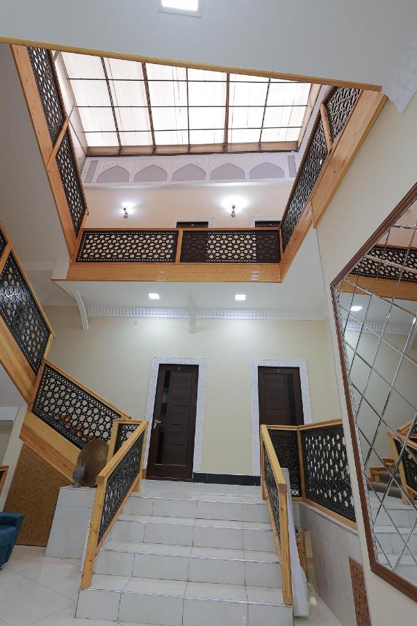 Jahangir Boutique Buchara Exterior foto