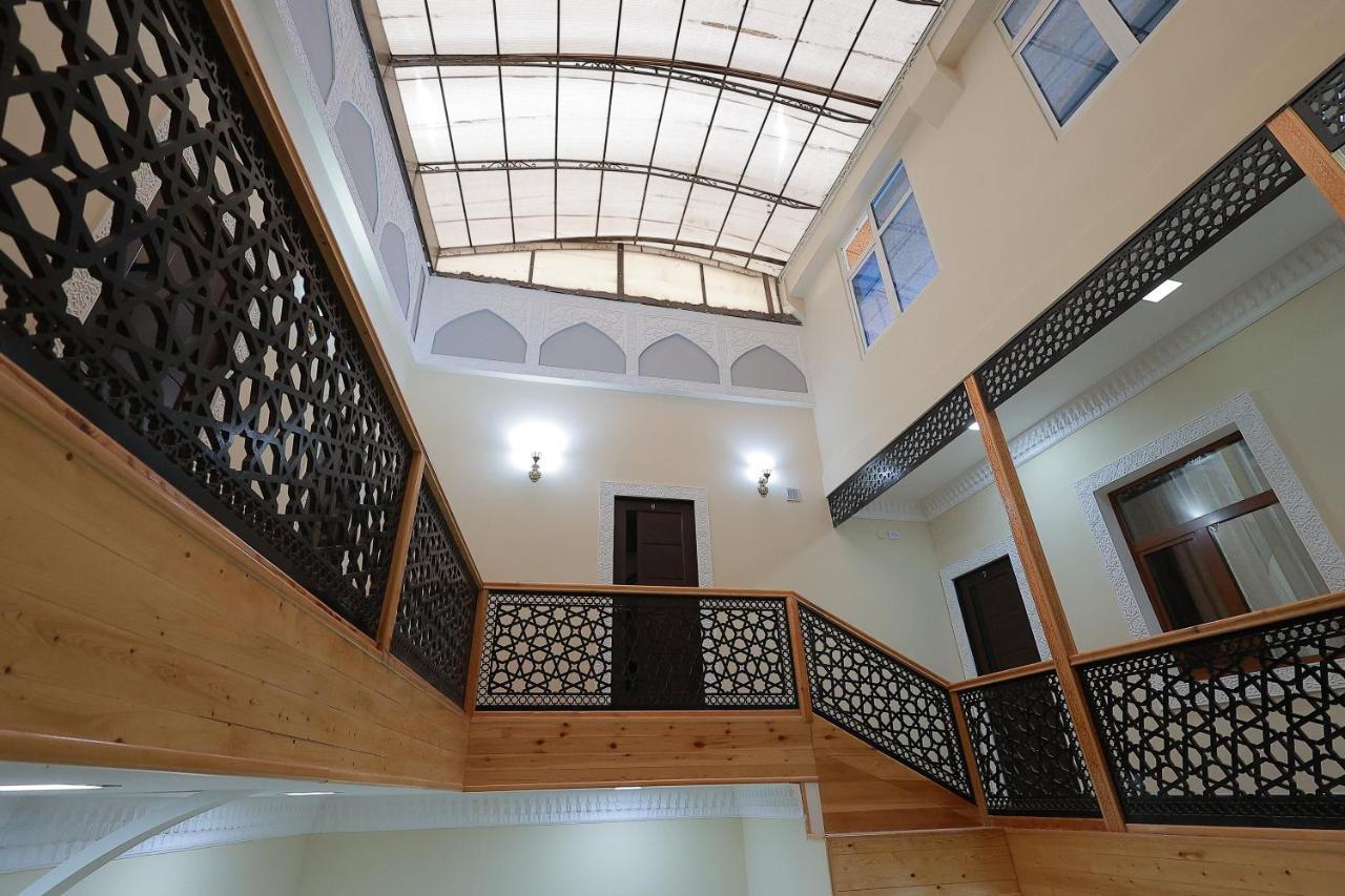 Jahangir Boutique Buchara Exterior foto