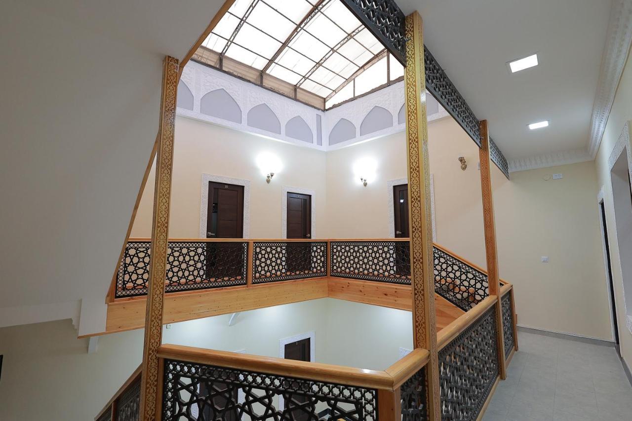 Jahangir Boutique Buchara Exterior foto